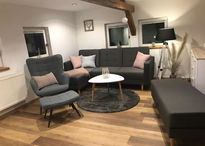 Ferienhaus Am Hahnenkopf