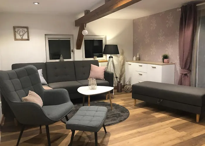Ferienhaus Am Hahnenkopf