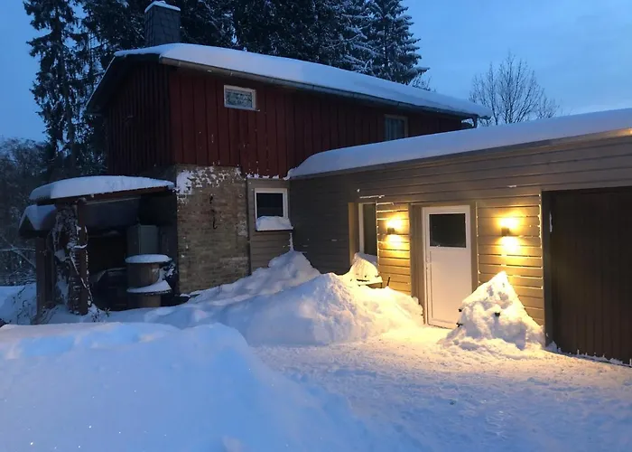 Ferienhaus am Hahnenkopf