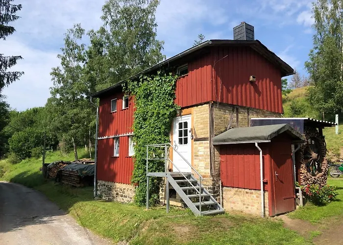 Ferienhaus Am Hahnenkopf