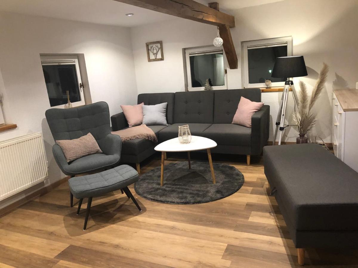 Ferienhaus Am Hahnenkopf